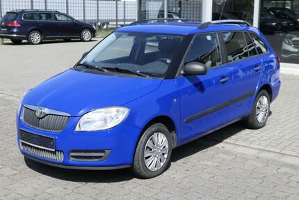 Skoda Fabia 164.500 km 1.490 € Adelheidsdorf 29352