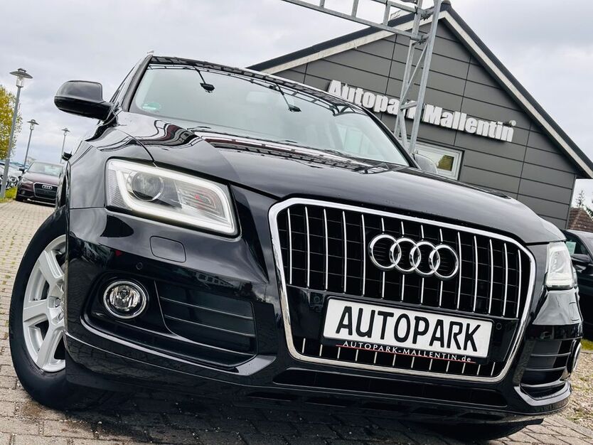 Audi Q5 150.000 km 16.849 € Stepenitztal 23936