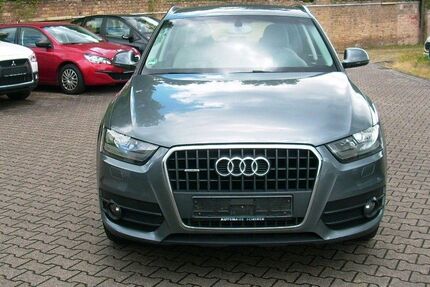 Audi Q3 104.400 km 12.999 &euro; Wiesbaden 65187
