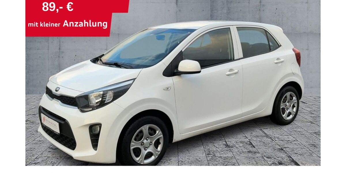 Kia Picanto 91.631 km 7.270 &euro; Scheßlitz 96110
