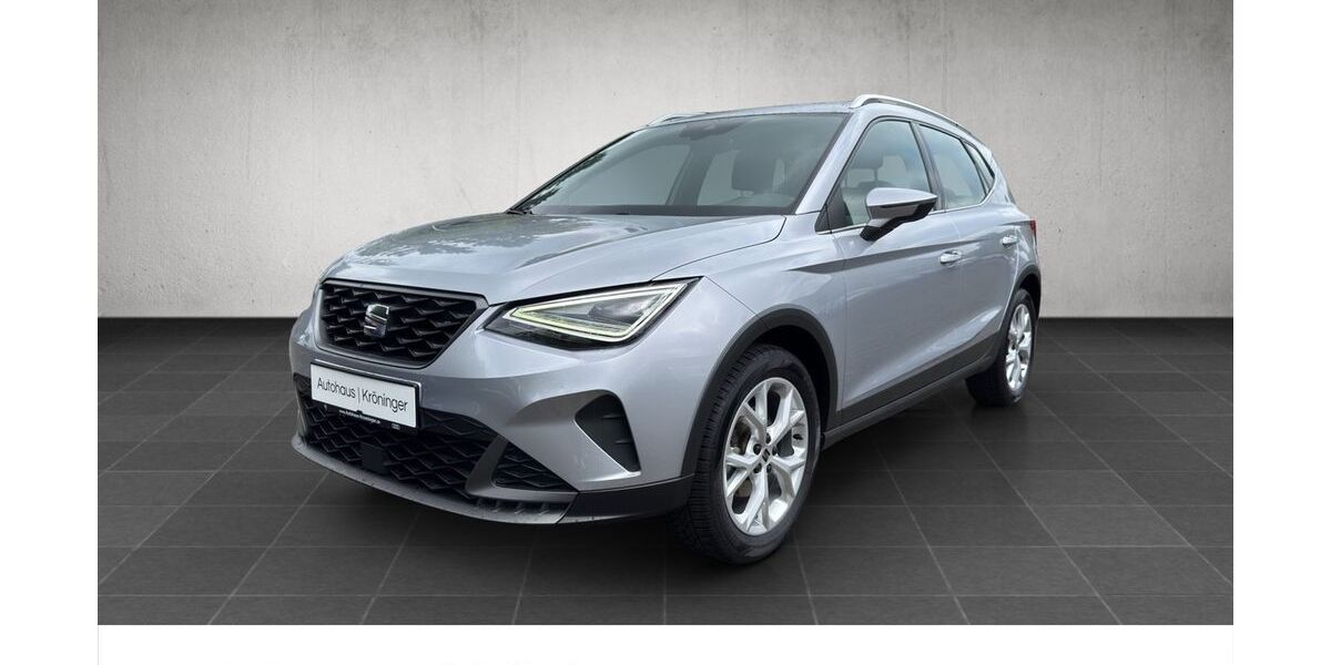 Seat Arona 18.593 km 18.990 &euro; Birkenfeld 55765