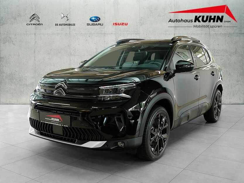 Citroen C5 Aircross 4.100 km 32.480 € Karlsruhe 76185