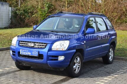 Kia Sportage 184.000 km 1.980 &euro; Solingen 42659
