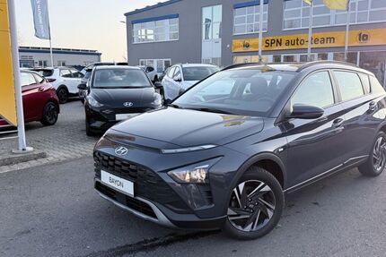 Hyundai BAYON 78.900 km 15.300 &euro; Laufeld 54533