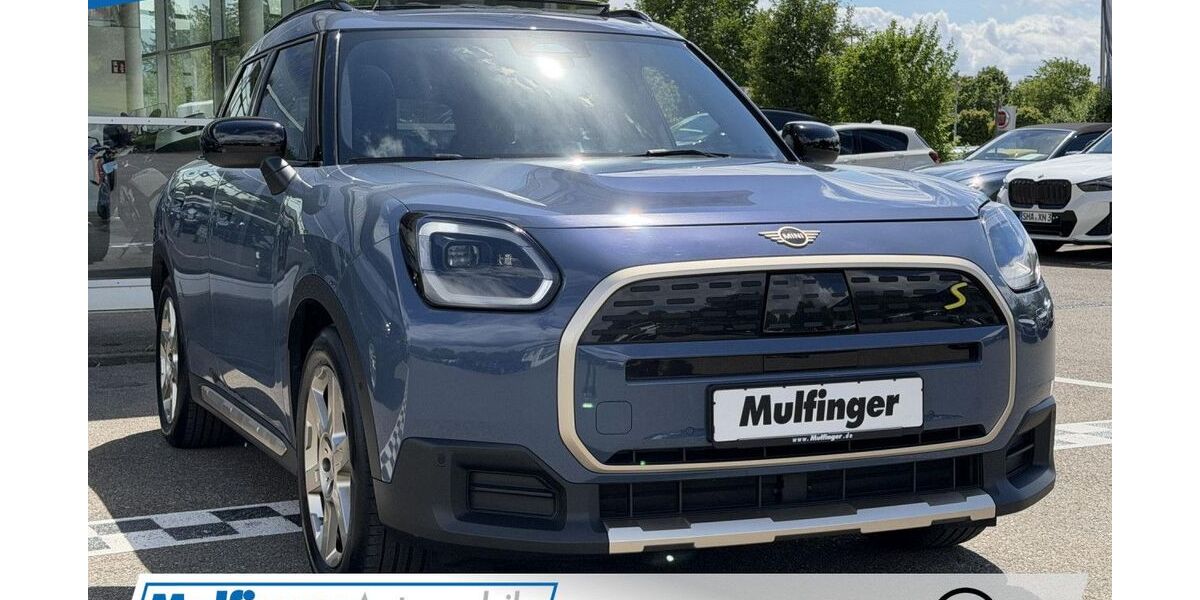 Mini Countryman SE (Cooper) 36.610 km 36.900 &euro; Michelfeld 74545
