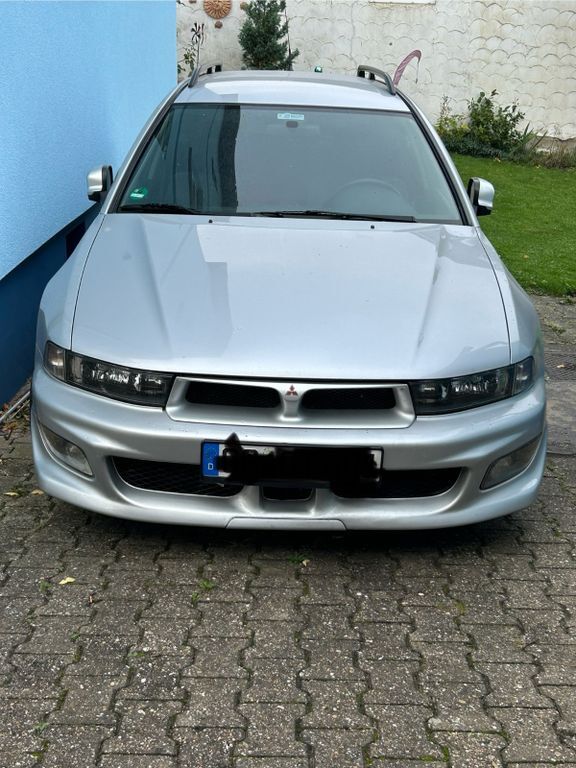 Mitsubishi Galant 179.600 km 3.900 € Dannstadt 67125