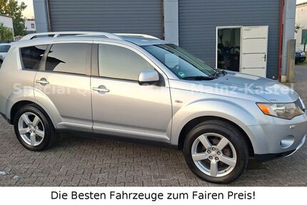 Mitsubishi Outlander 238.000 km 6.790 &euro; Mainz-Kastel 55252