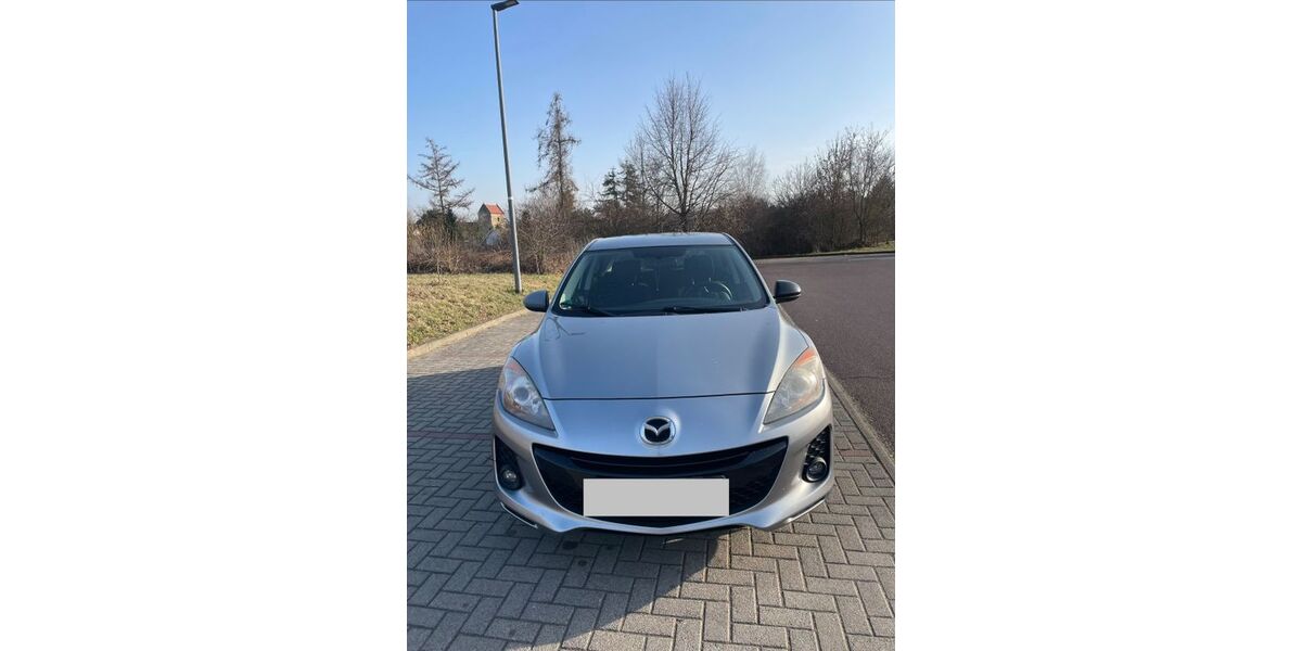 Mazda 3 105.500 km 7.000 &euro; Mücheln (Geisteltal) 06249