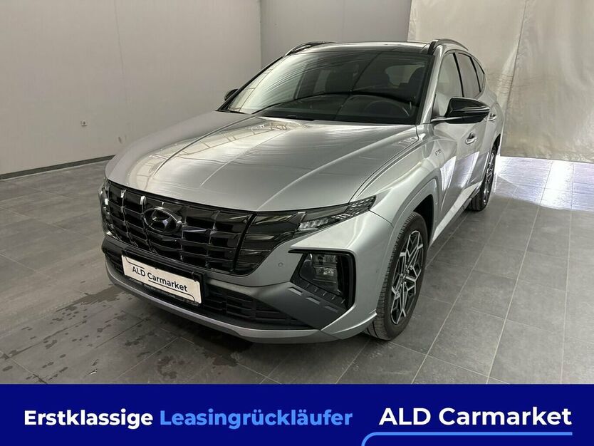 Hyundai TUCSON 76.799 km 33.980 € Dorfmark 29683