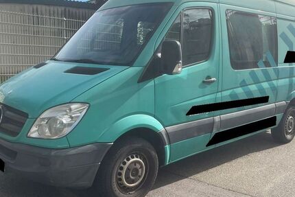 Mercedes-Benz Sprinter 487.000 km 5.900 € Lahr 77933