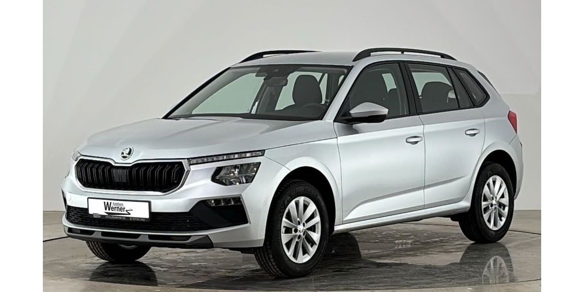 Skoda Kamiq 17.235 km 20.850 &euro; Zwönitz / OT Dorfchemnitz 08297