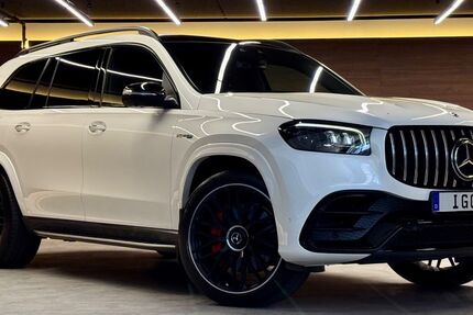 Mercedes-Benz GLS 63 79.000 km 87.900 &euro; Iggingen 73574