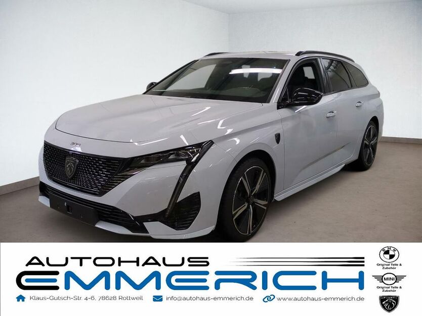 Peugeot 308 27.890 km 24.990 € Rottweil 78628