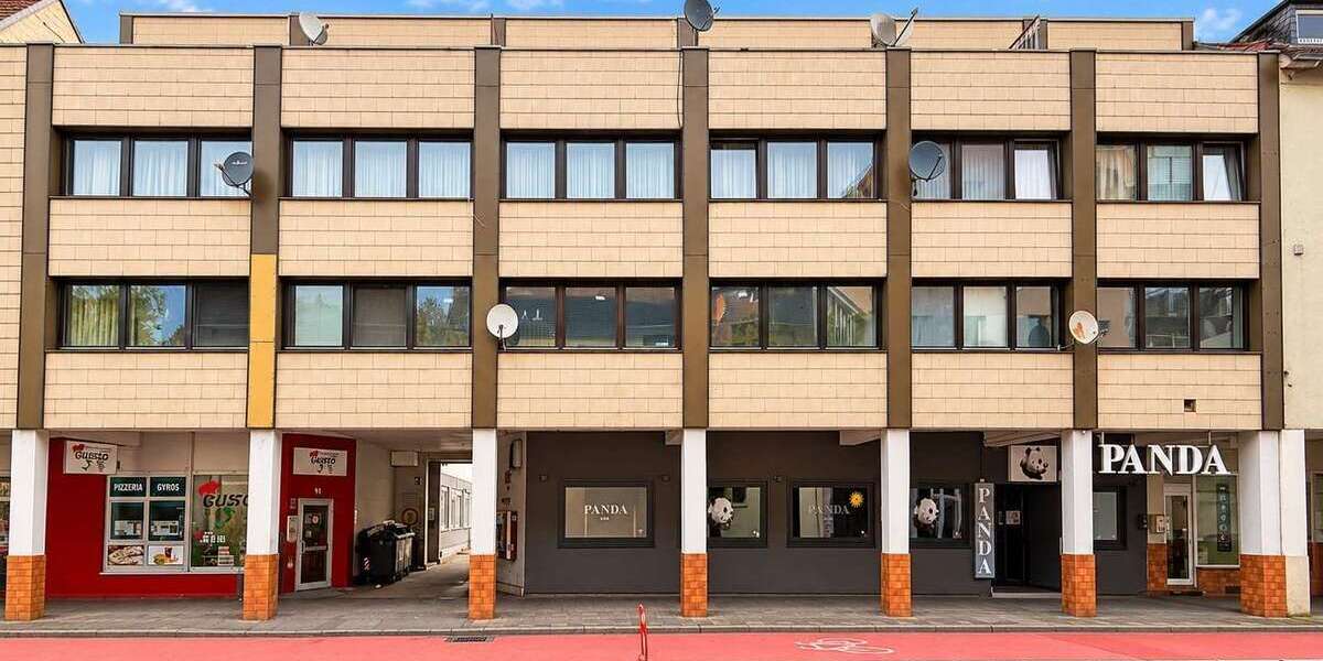 Gewerbeobjekt Darmstadt Darmstadt-Nord - 3.500.000&euro; | Angebot:27347895