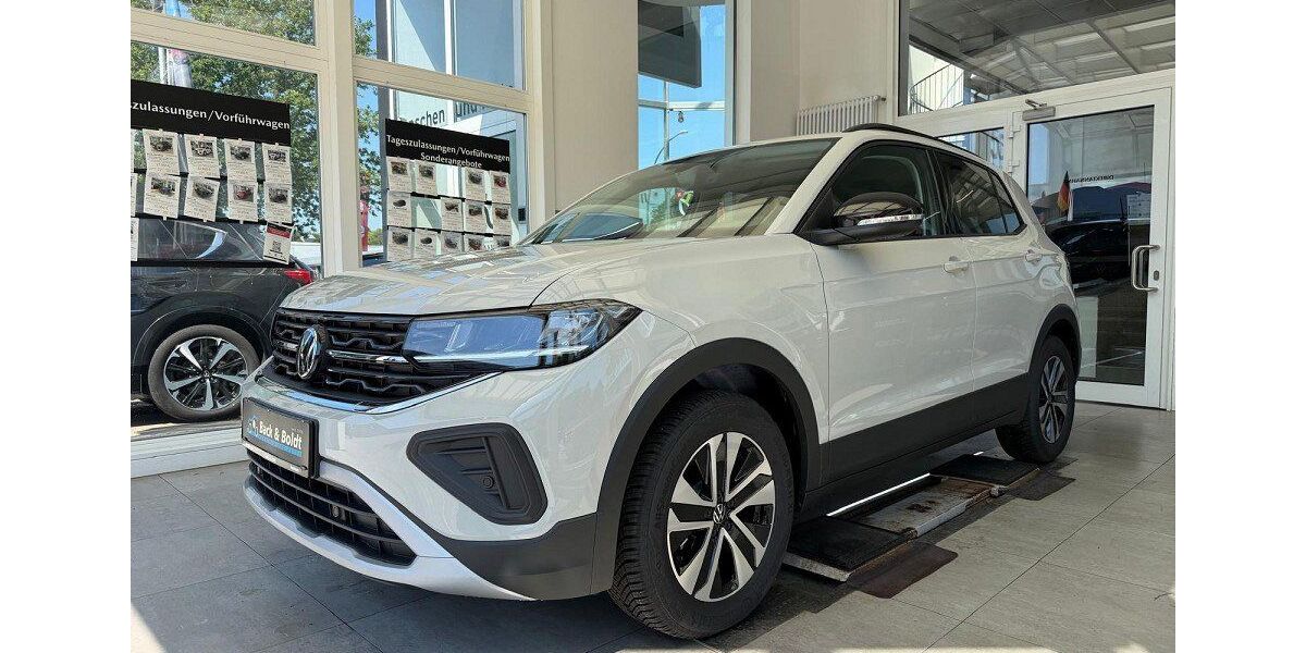VW T-Cross 6.836 km 27.950 &euro; Hamburg 22761