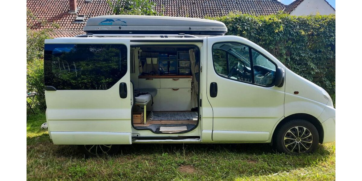 Opel Vivaro 135.000 km 10.500 &euro; Cremlingen/Schandelah 38162