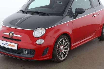 Abarth 595 59.058 km 13.290 &euro; Stuttgart 70195