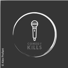 Comedy Kills - Das Open Mic 29.05.2026 Beverly Kills Bar