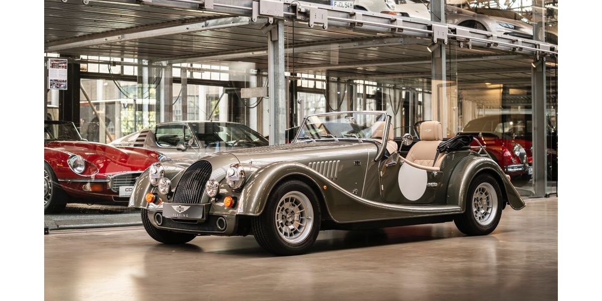 Morgan Plus 4 11.900 km 99.900 € Düsseldorf 40591