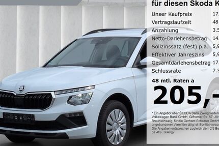Skoda Kamiq 16.681 km 17.479 &euro; Ruhstorf 94099