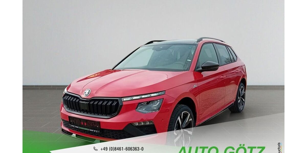 Skoda Kamiq 3.000 km 32.990 &euro; Beilngries 92339