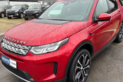 Land Rover Discovery Sport 102.000 km 27.900 € Merzig 66663
