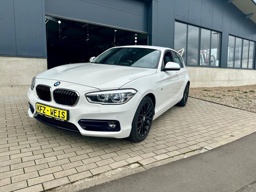 BMW 118 60.400 km 19.799 € Wasserlosen 97535
