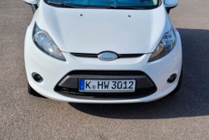 Ford Fiesta 134.000 km 2.500 &euro; Köln 50767