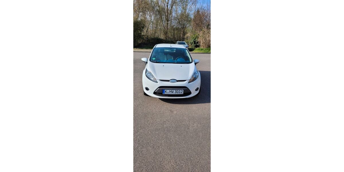 Ford Fiesta 134.000 km 2.500 &euro; Köln 50767
