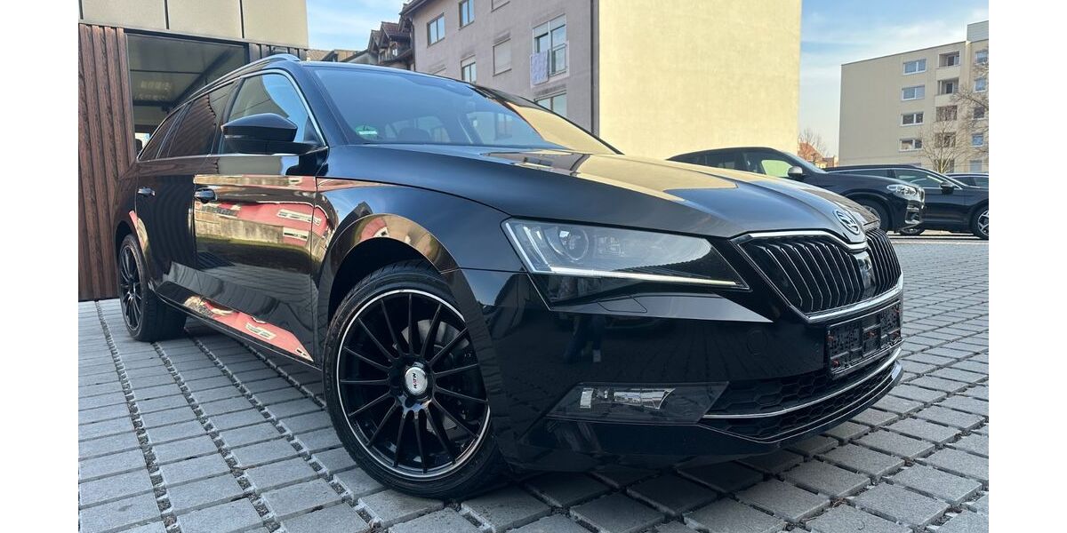 Skoda Superb 193.250 km 13.299 &euro; Pforzheim 75179