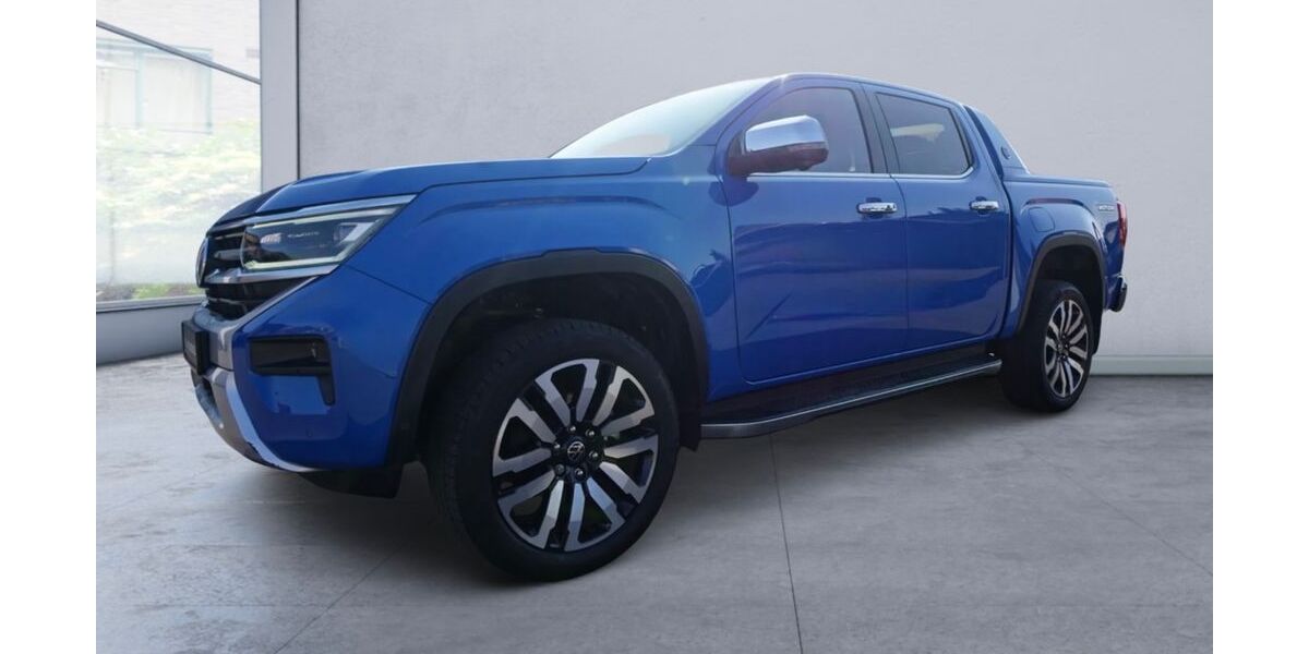 VW Amarok 3.772 km 65.480 &euro; Niedere Börde OT Groß Ammensleben 39326