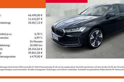 Skoda Superb 9.999 km 45.990 &euro; Meppen 49716