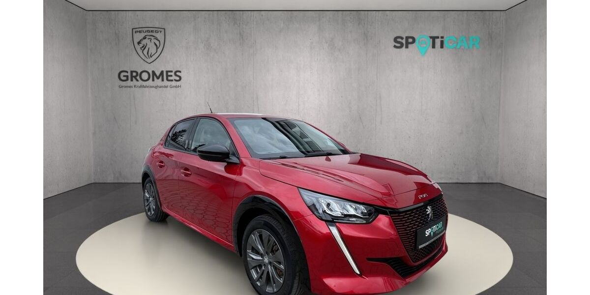 Peugeot 208 18.700 km 19.990 &euro; Wartenberg 85456