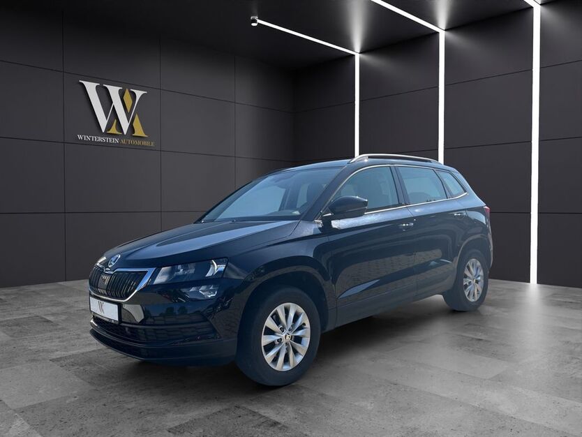 Skoda Karoq 78.500 km 18.800 € Strullendorf 96129