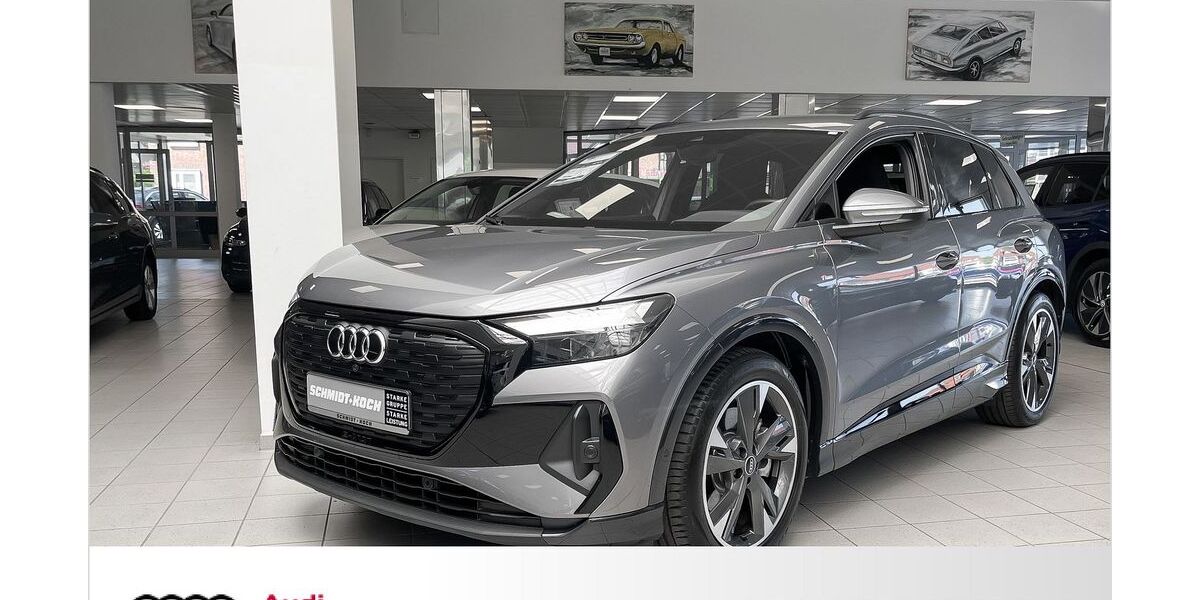 Audi Q4 e-tron 43.095 km 36.995 &euro; Wilhelmshaven 26389