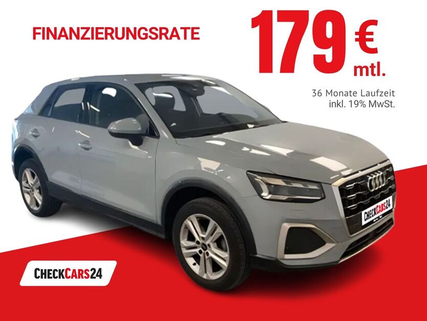 Audi Q2 25.327 km 34.389 € Berlin 10587