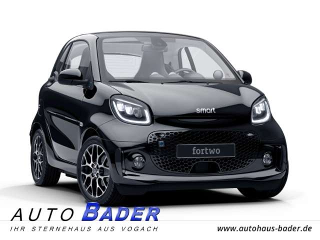 Smart forTwo 17.900 km 18.450 &euro; Vogach 82293
