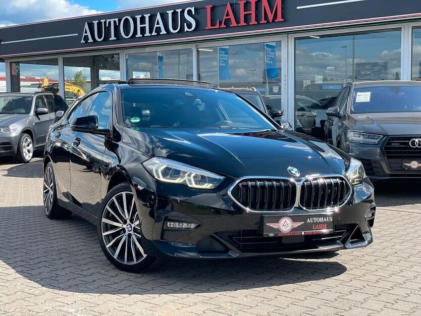 218 Gran Coupé