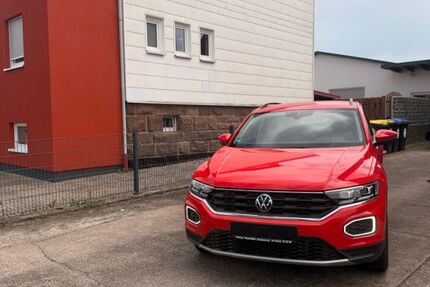 VW T-Roc 33.800 km 16.500 &euro; Hessisch Lichtenau 37235