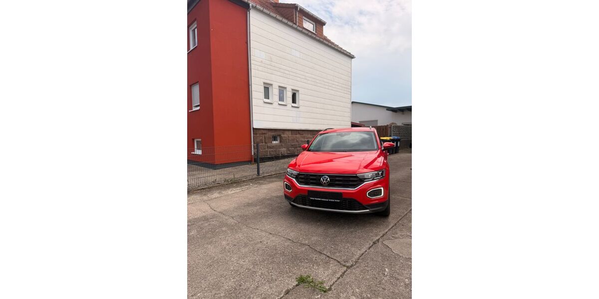 VW T-Roc 33.800 km 16.500 &euro; Hessisch Lichtenau 37235