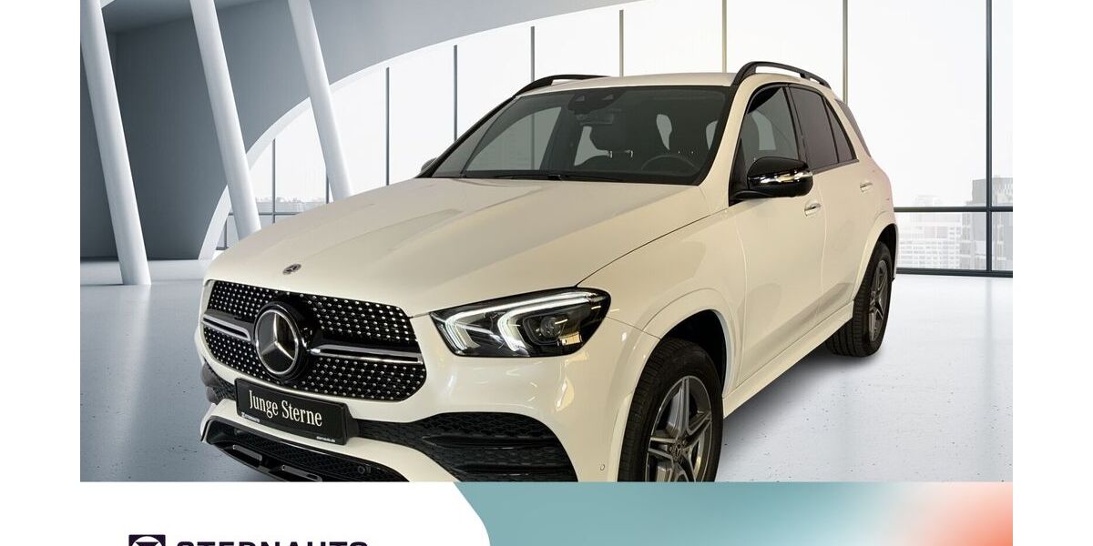 Mercedes-Benz GLE 350 95.841 km 52.980 &euro; Dresden 01239