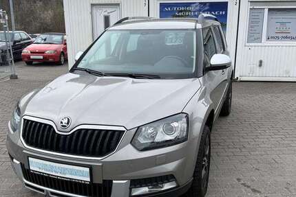 Skoda Yeti 114.000 km 11.999 &euro; Moerlenbach 69509