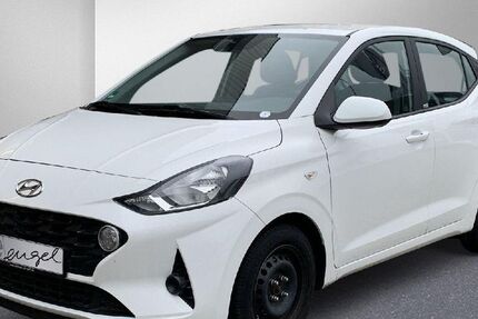 Hyundai i10 45.800 km 10.389 &euro; Wunsiedel 95632