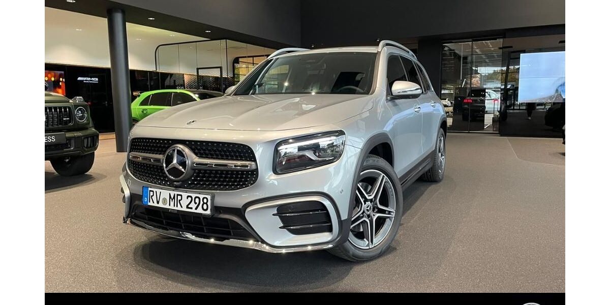 Mercedes-Benz GLB 200 9.000 km 46.900 &euro; Ravensburg 88214