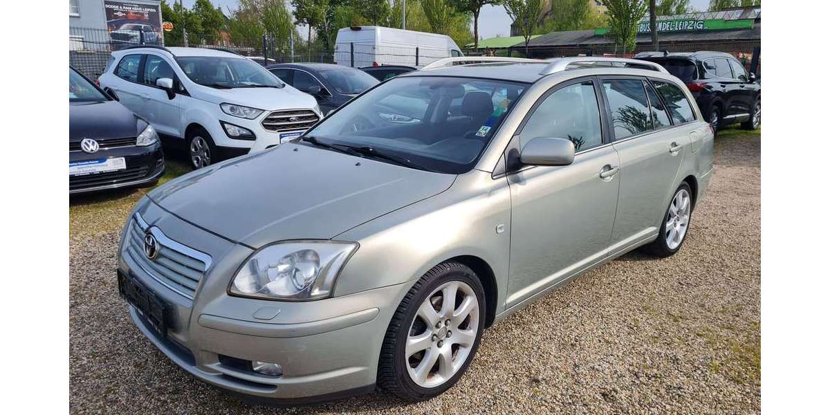 Toyota Avensis 129.697 km 2.250 &euro; Leipzig 04179