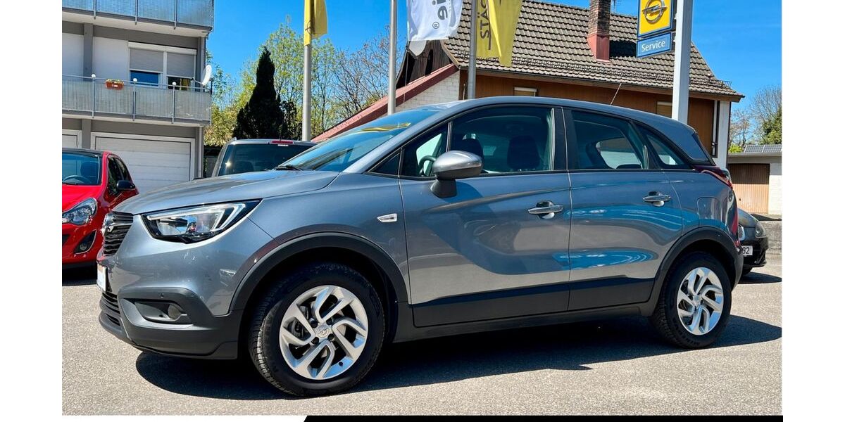 Opel Crossland (X) 20.408 km 13.990 &euro; Wehr 79664