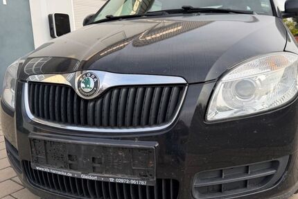 Skoda Fabia 330.600 km 1.850 &euro; korbach 34497