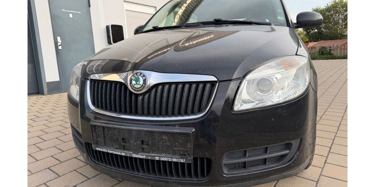Skoda Fabia 330.600 km 1.850 &euro; korbach 34497