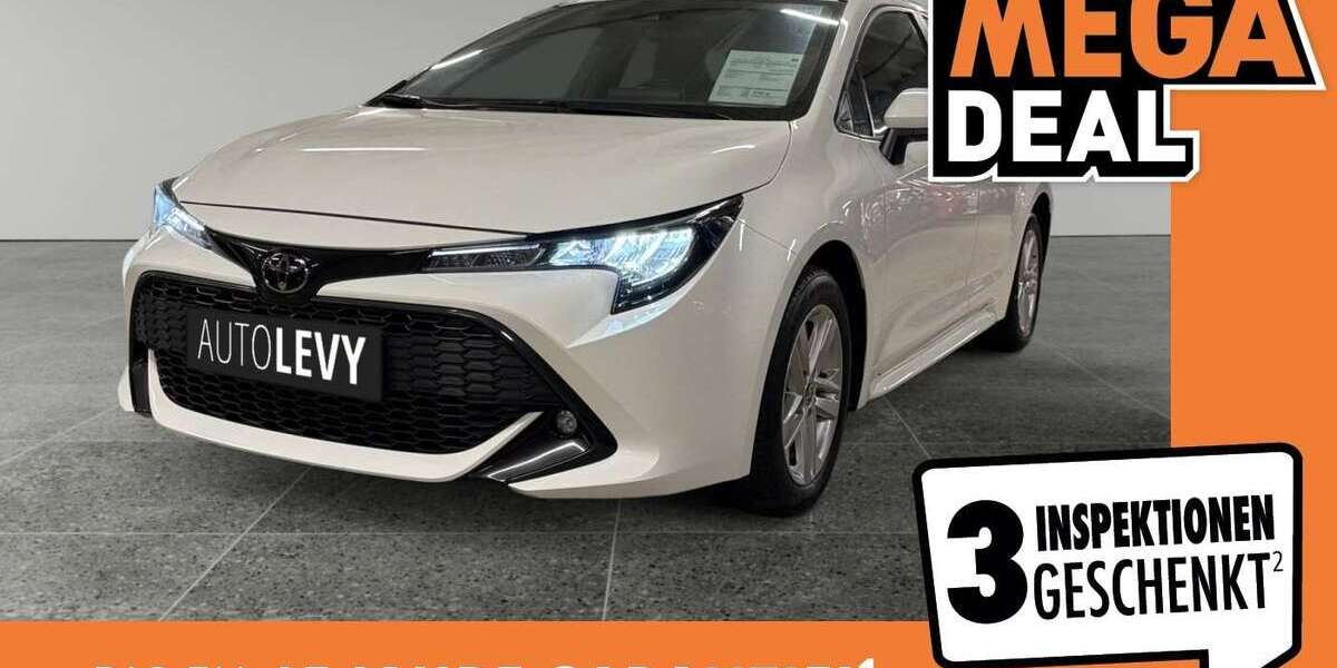 Toyota Corolla 63.115 km 20.970 &euro; Köln 50825