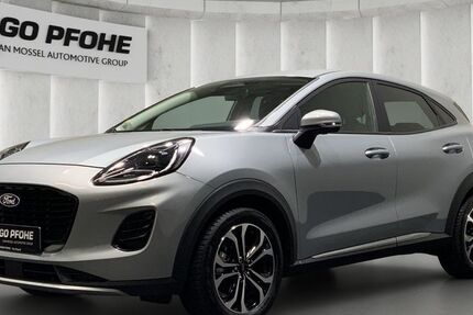 Ford Puma 23.265 km 20.690 &euro; Hamburg 22335